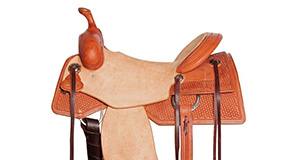 Triple W Cuttingsattel & Cowhorse Westernsättel