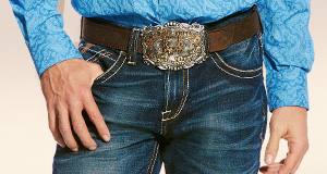 ARIAT Herren Western Reitjeans & Reithosen