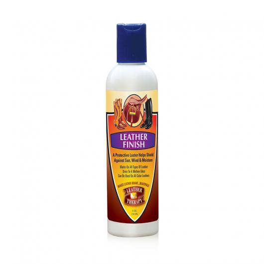 Leather Finish by Leather Therapy 236ml Finishing Sattel Lederpflege