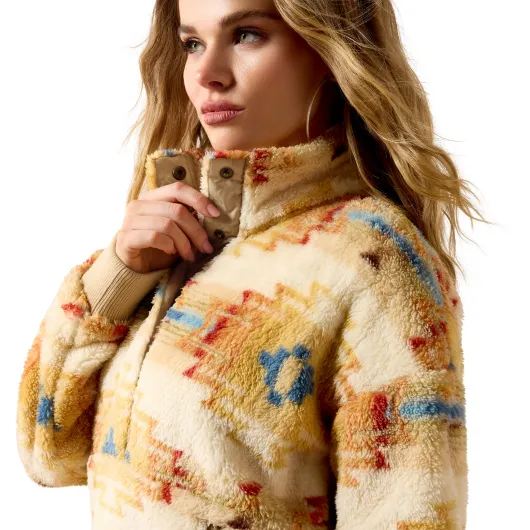 Ariat Berber Sweatshirt Sonoma South West Print