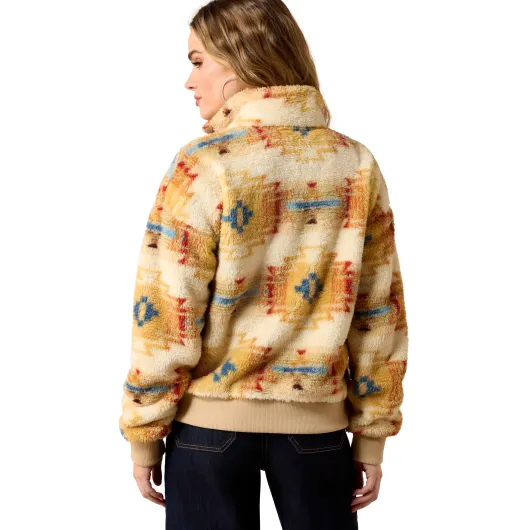 Ariat Berber Sweatshirt Sonoma South West Print