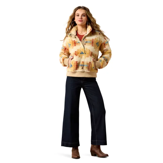 Ariat Berber Sweatshirt Sonoma South West Print