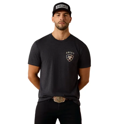 Ariat American Bison Classic Fit T-Shirt
