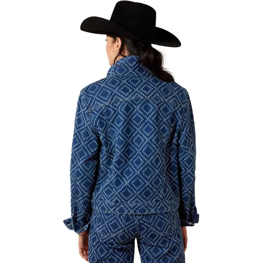 Ariat Boxy Crop Jeans Jacket