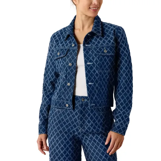 Ariat Boxy Crop Jeans Jacket