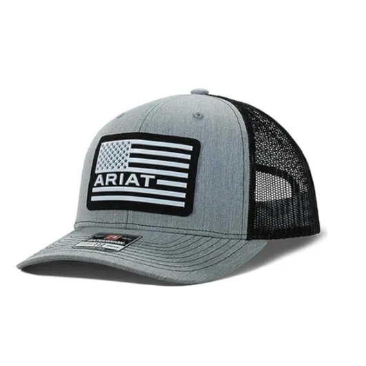 Ariat Cap Grey