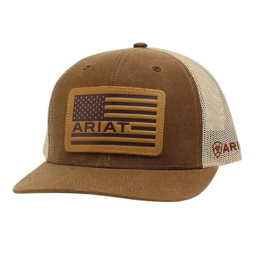 Ariat Cap Oilskin