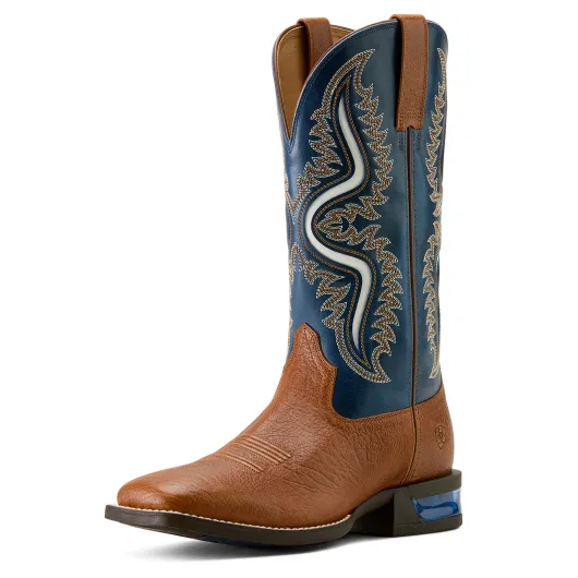 Ariat Captivate Wide Square Toe Western Boot