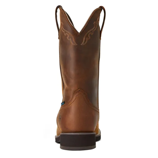 Ariat damen Delilah Round Toe Waterproof Western Boot