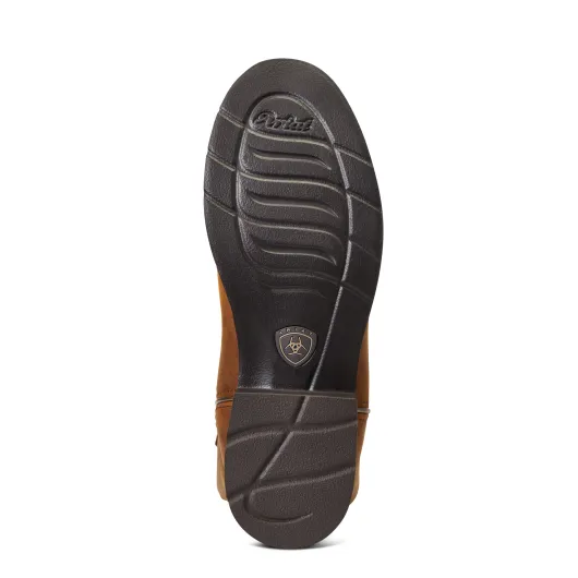Ariat damen Delilah Round Toe Waterproof Western Boot