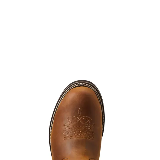 Ariat damen Delilah Round Toe Waterproof Western Boot