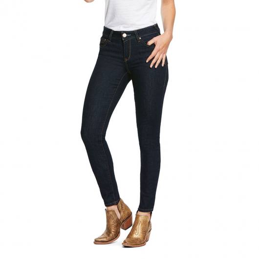Ariat Damen Reitjeans Perfect Rise Skinny Ultra Stretch