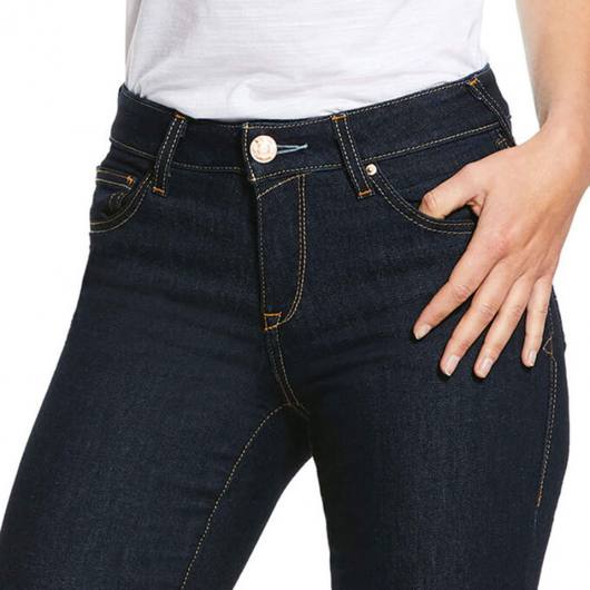 Ariat Damen Reitjeans Perfect Rise Skinny Ultra Stretch