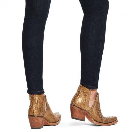 Ariat Damen Reitjeans Perfect Rise Skinny Ultra Stretch
