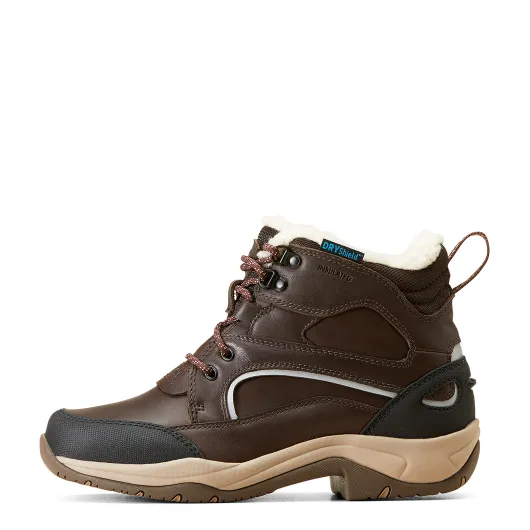 Ariat Damen Reitschuh Telluride Waterproof Insulated