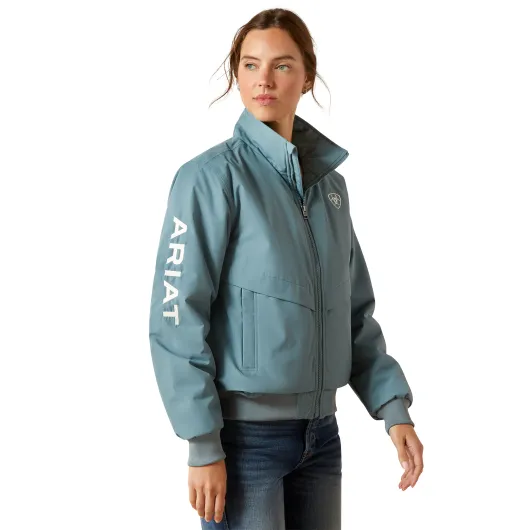 Ariat Damen Stable 2.0 Insulated Jacket Sage