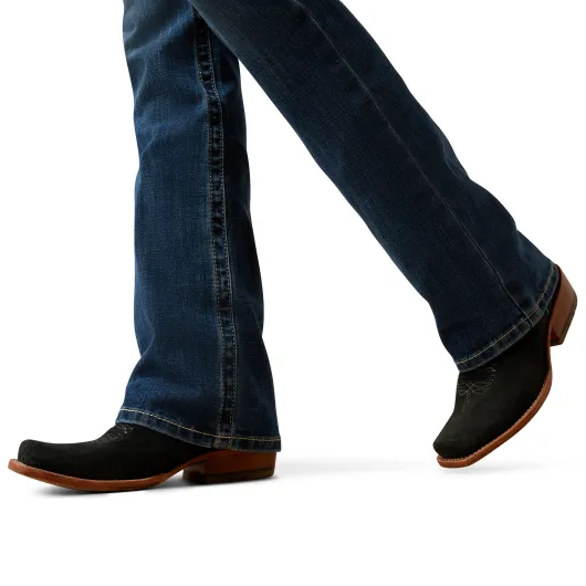 Ariat Damen Westernjeans Joanna Midrise Bootcut