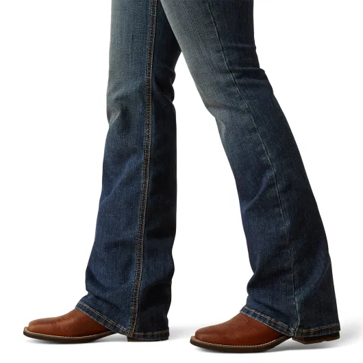 Ariat Damen Westernjeans Sonia Midrise Bootcut
