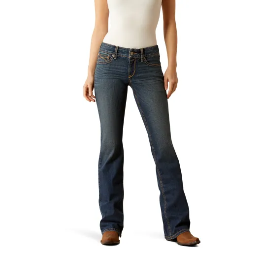 Ariat Damen Westernjeans Sonia Midrise Bootcut