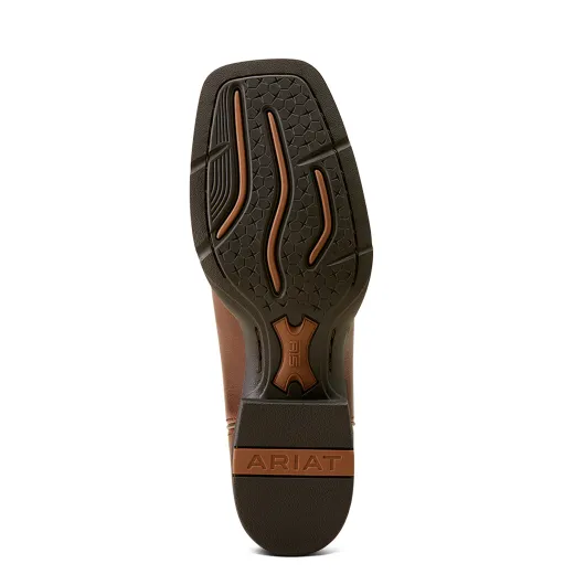 Ariat Damen Westernstiefel Round Up Skyler Canyon Tan
