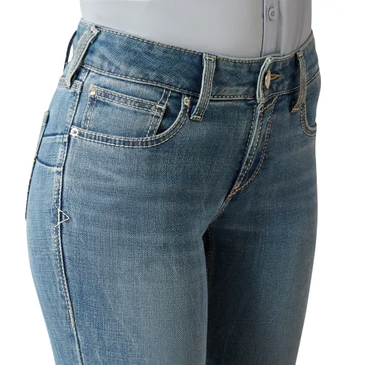 Ariat Damenreitjeans Perfect Rise Bootcut Naz