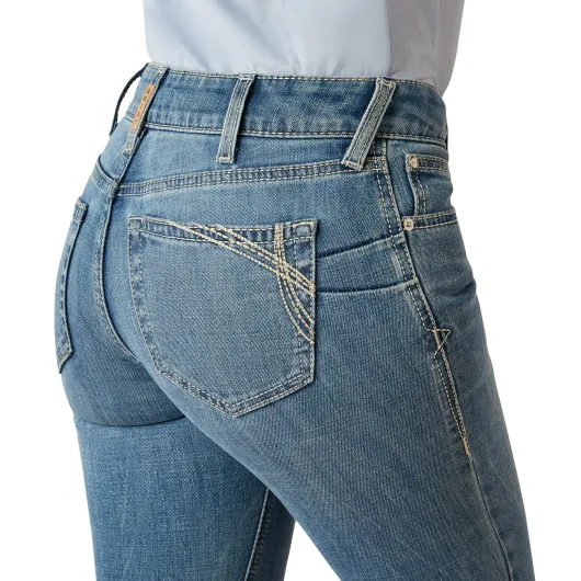 Ariat Damenreitjeans Perfect Rise Bootcut Naz
