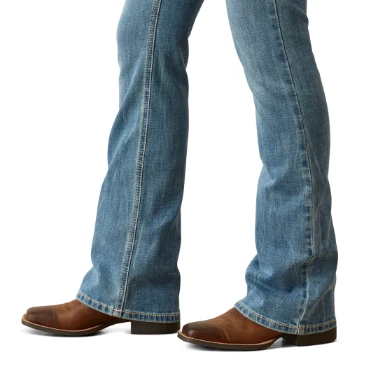 Ariat Damenreitjeans Perfect Rise Bootcut Naz