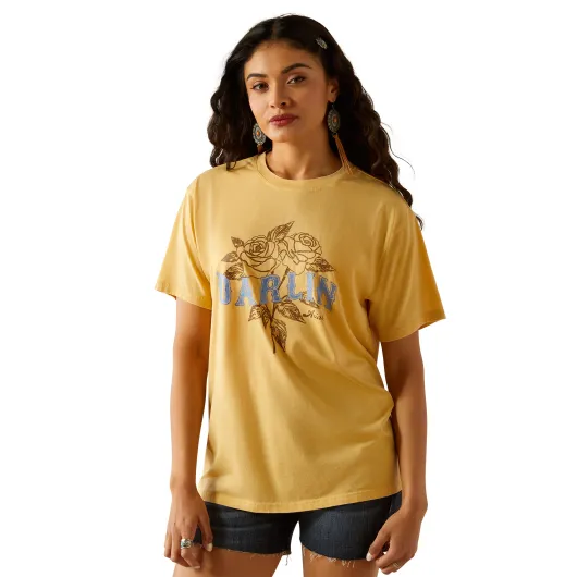 Ariat Darlin Rose T-Shirt