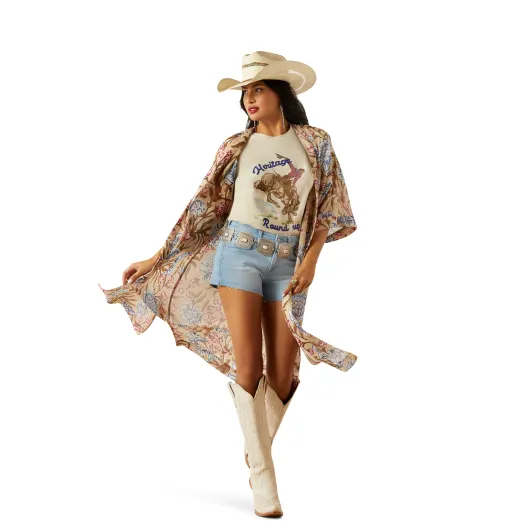 Ariat Flora Duster