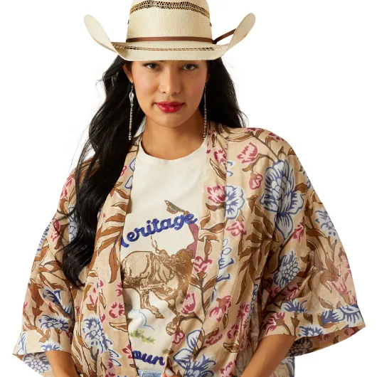 Ariat Flora Duster