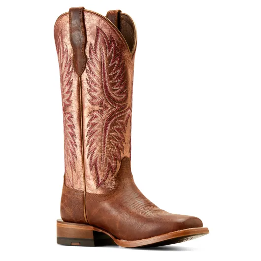 Ariat Frontier Calamity Jane Western Boot