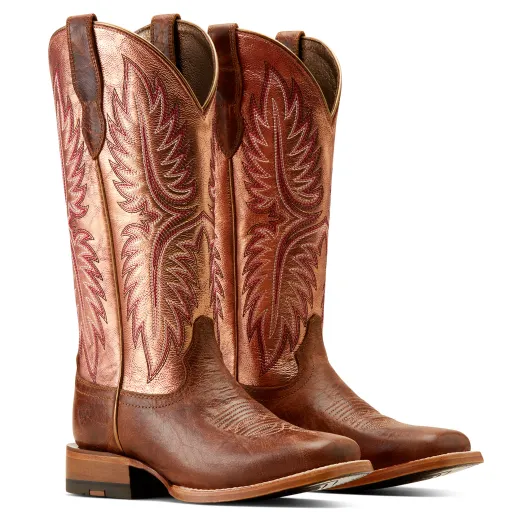Ariat Frontier Calamity Jane Western Boot