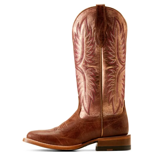 Ariat Frontier Calamity Jane Western Boot