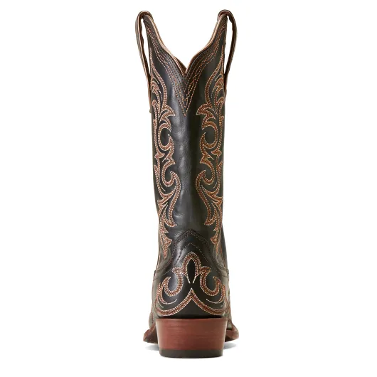 Ariat Hazen Damen Western Boot ANCIENT BLACK