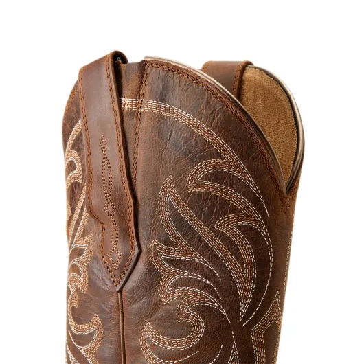 Ariat Heritage J Toe Stretchfit Western Boot