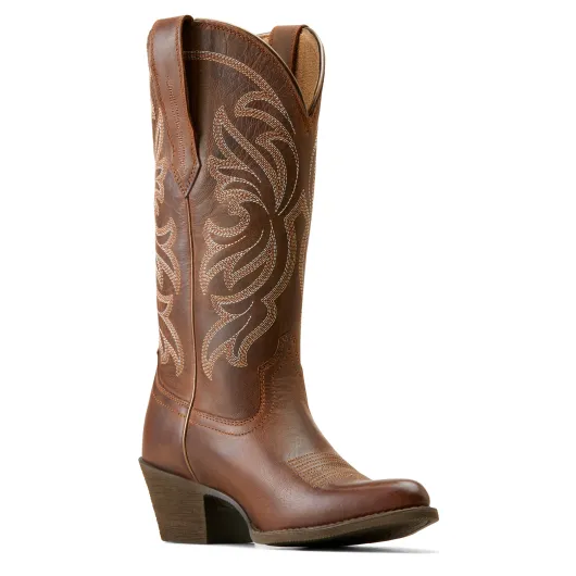 Ariat Heritage J Toe Stretchfit Western Boot