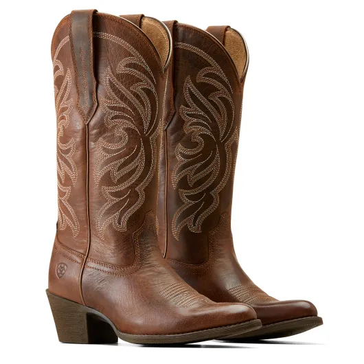Ariat Heritage J Toe Stretchfit Western Boot