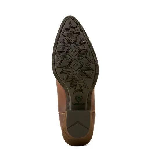 Ariat Heritage J Toe Stretchfit Western Boot