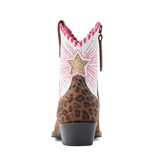Ariat Heritage Star Western Boot Easy Fit