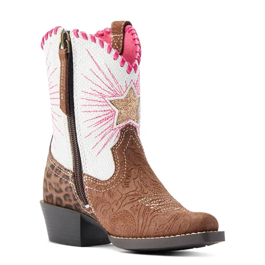 Ariat Heritage Star Western Boot Easy Fit