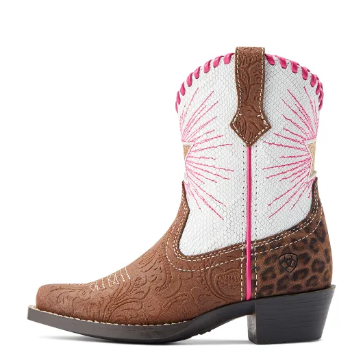 Ariat Heritage Star Western Boot Easy Fit
