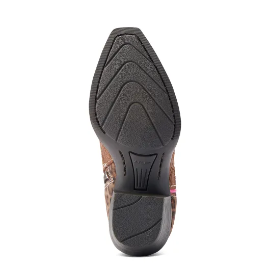 Ariat Heritage Star Western Boot Easy Fit