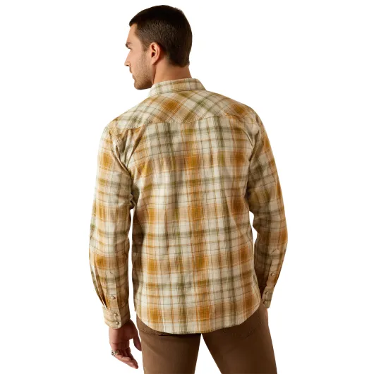 Ariat Herren Hemd Halston Retro Fit