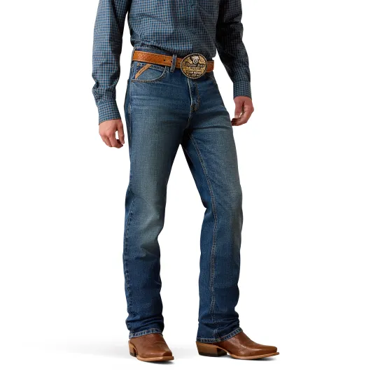 Ariat Herren Jeans M7 Classic Rise Straight Leg Garth