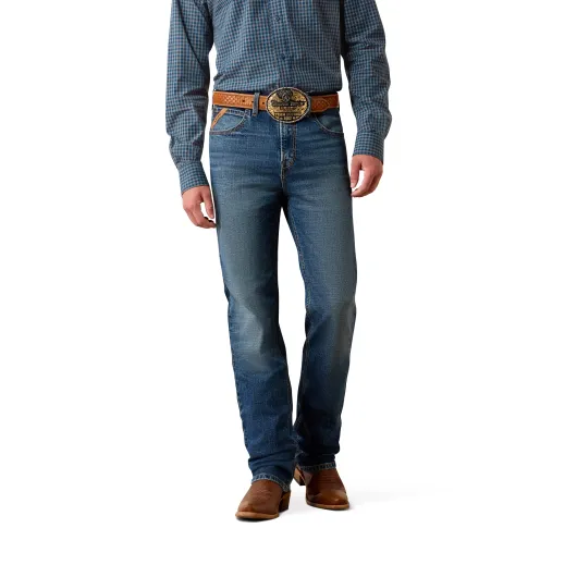 Ariat Herren Jeans M7 Classic Rise Straight Leg Garth