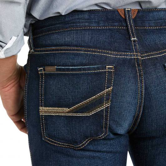 Ariat Herren Reitjeans M7 Straight Leg Solano
