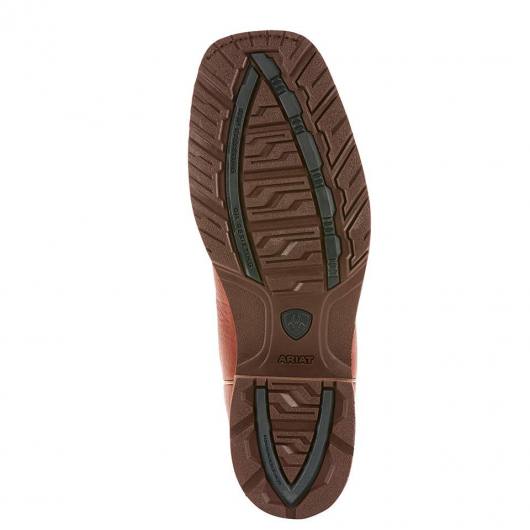 Ariat Herren Reitstiefel Hybrid Rancher H2O Insulated