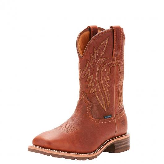 Ariat Herren Reitstiefel Hybrid Rancher H2O Insulated