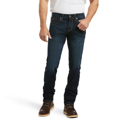 Ariat Herren Western Jeans M8 Slim Leg 3D Calero