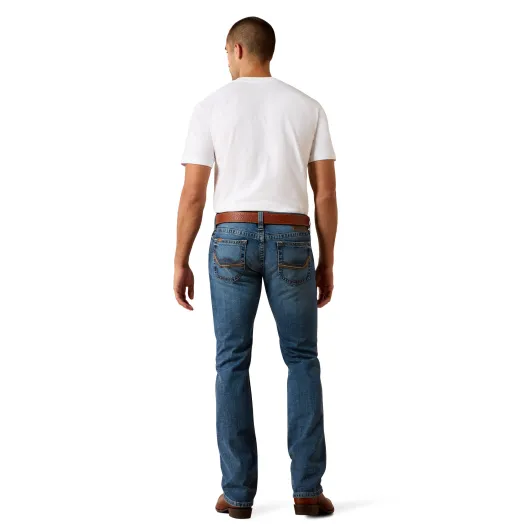 Ariat Herren Westernjeans M7 Straight Leg Axel